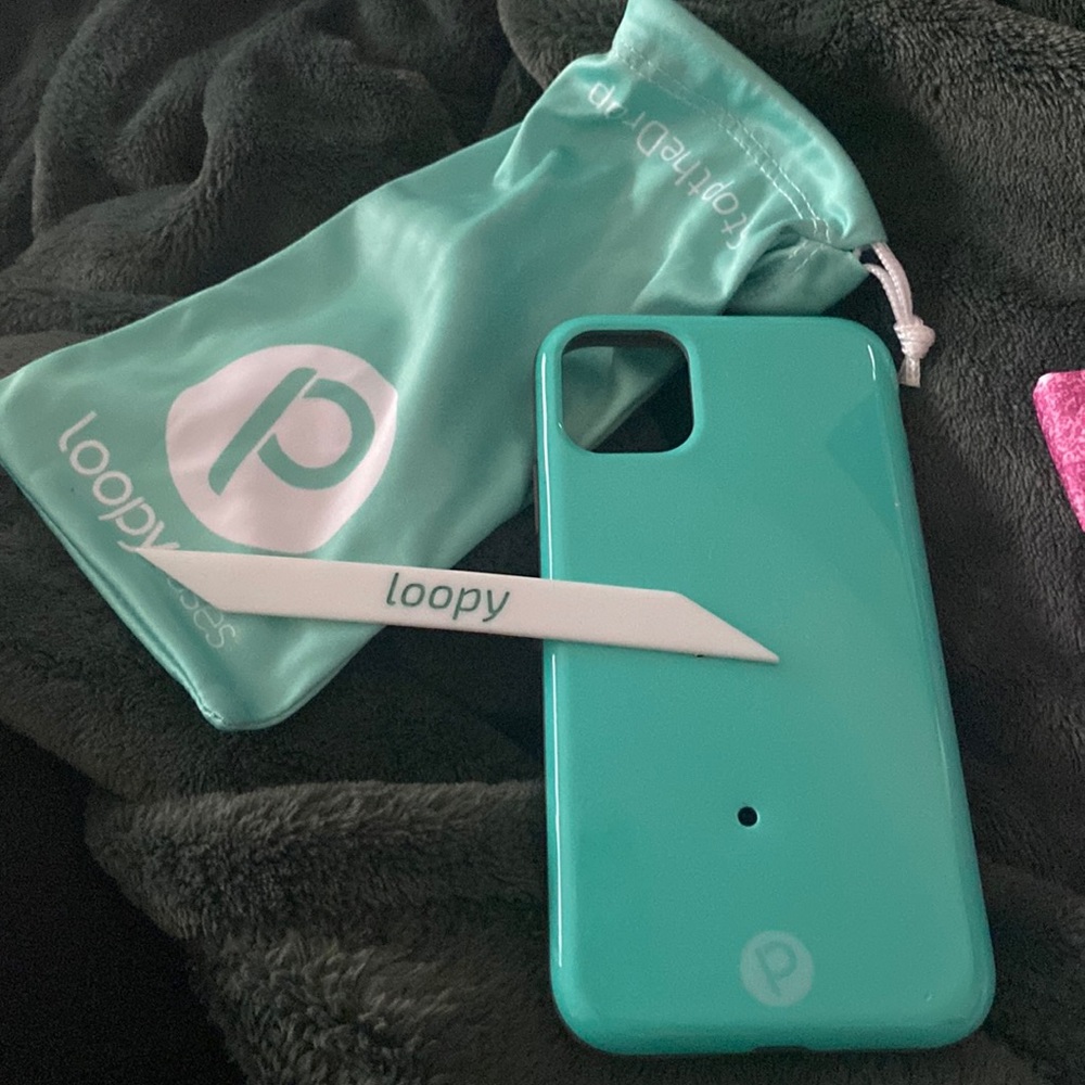 iPhone 11 righty loopy case